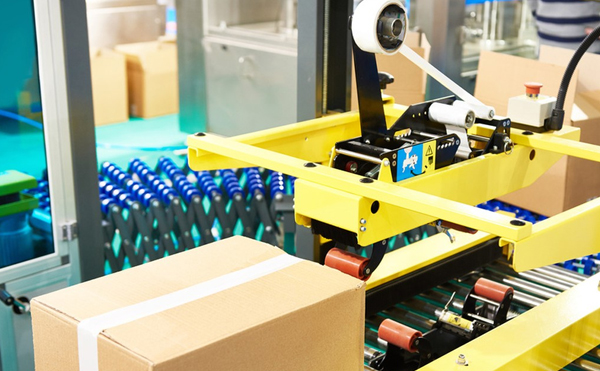 自動裝箱機(jī)如何提高裝箱效率?