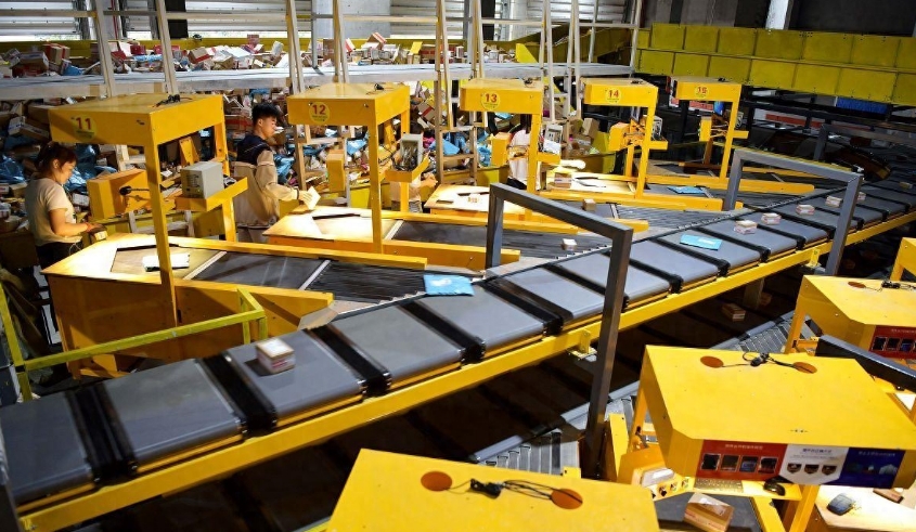 稱重掃碼測體一體機,靜態DWS掃碼稱重一體機,DWS物流設備